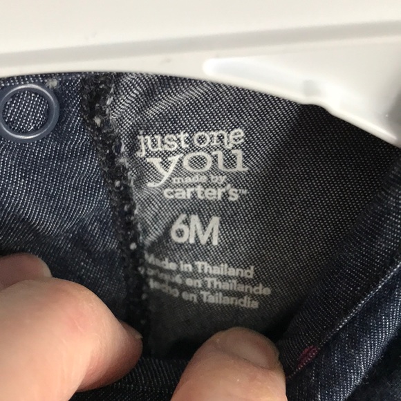 Twin Matching 🍒 Rompers - Picture 5 of 6